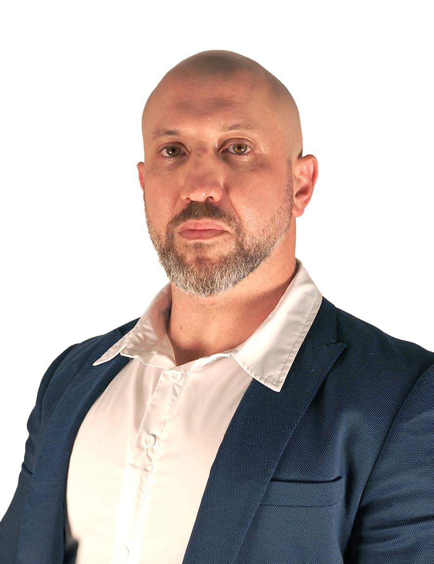 Nouri Groom, Principal of Groom Advisory